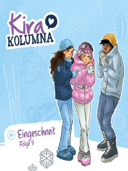 Title details for Kira Kolumna, Folge 9 by Matthas von Bornstädt - Available